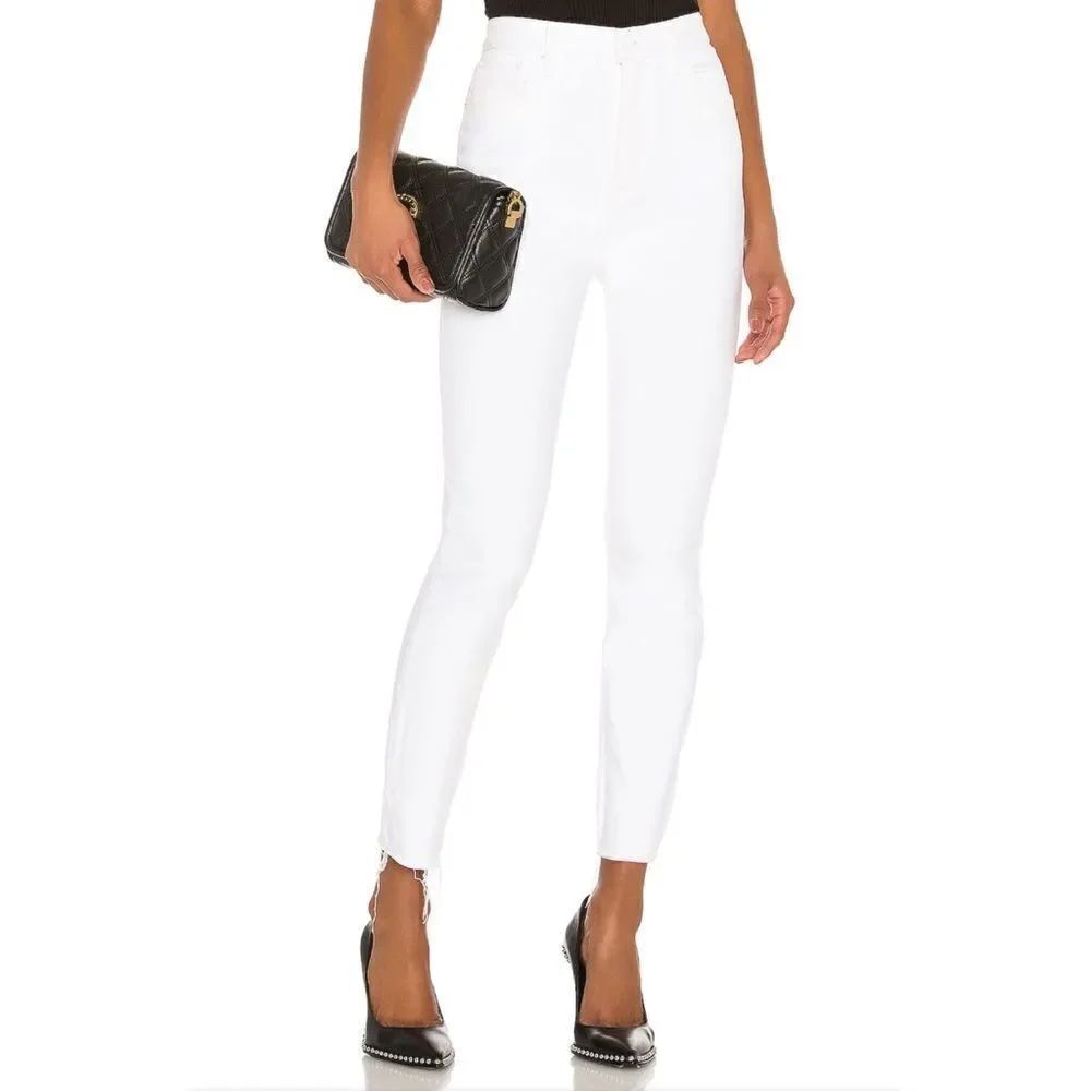 GRLFRND The Karolina high waist skinny Jean